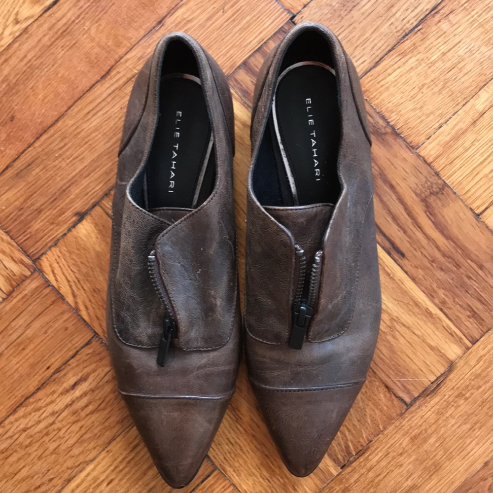 Ellie Tahari shoes